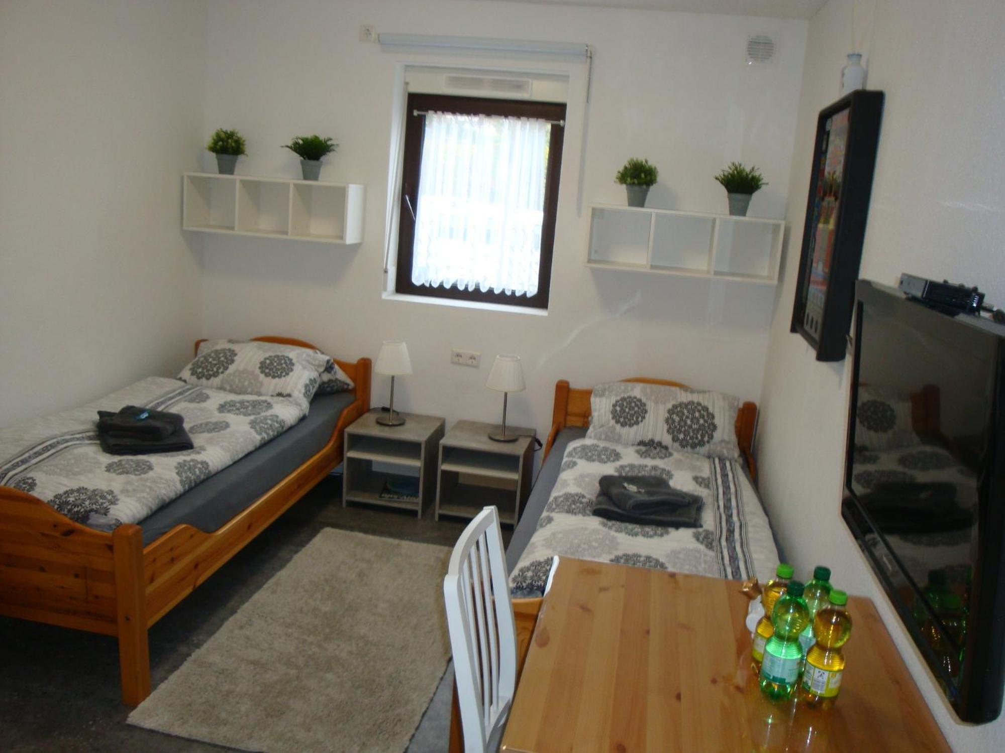 Cenet 1 Zimmer Apartment Sindelfingen Kültér fotó