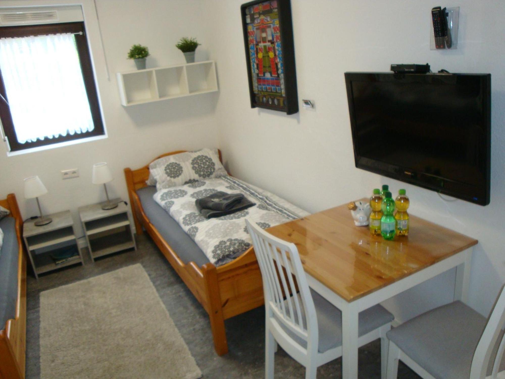 Cenet 1 Zimmer Apartment Sindelfingen Kültér fotó