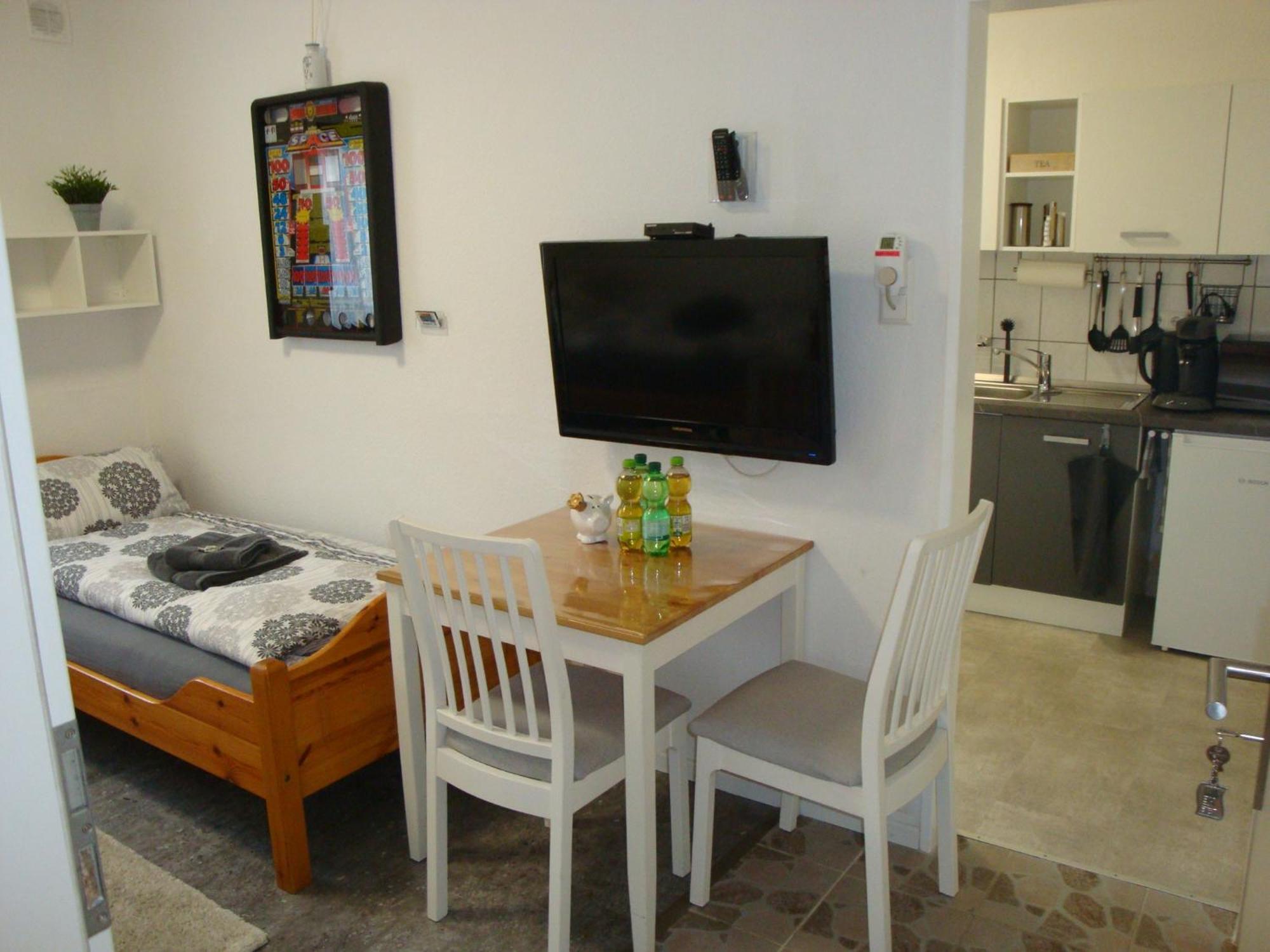 Cenet 1 Zimmer Apartment Sindelfingen Kültér fotó